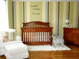 nursery